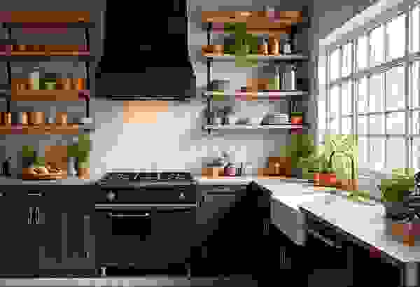 Unsere Realisierungen: Küchen, Schränke, Garderoben und Büromöbel